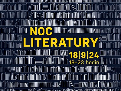 Noc literatury 2024