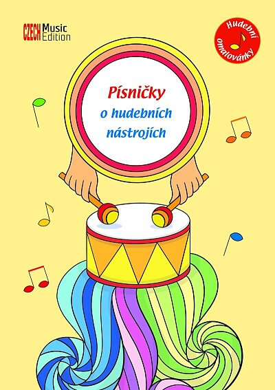 Písničky o hudebních nástrojích