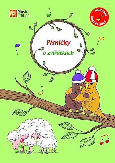 Písničky o zvířátkách