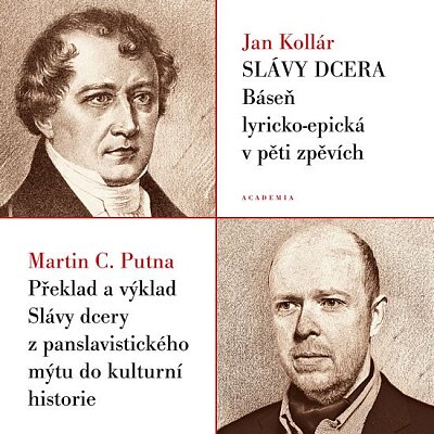 Slávy dcera. Báseň lyricko-epická v pěti zpěvích