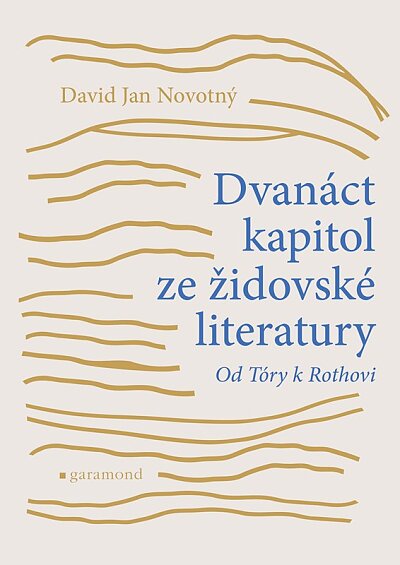 Dvanáct kapitol ze židovské literatury