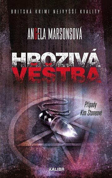 Hrozivá věštba (Kim Stoneová 18.)