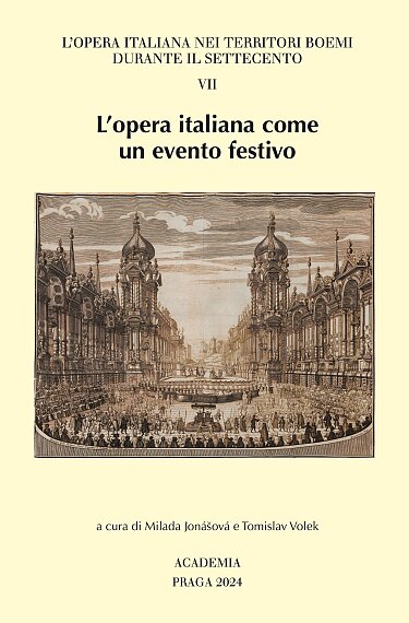 L'opera italiana come un evento festivo, sv. 7