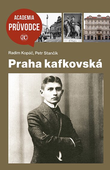 Kafka's  Prague