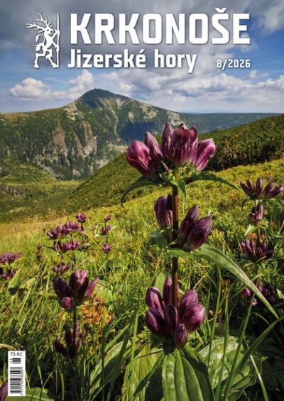 Krkonoše Jizerské hory 8/2026