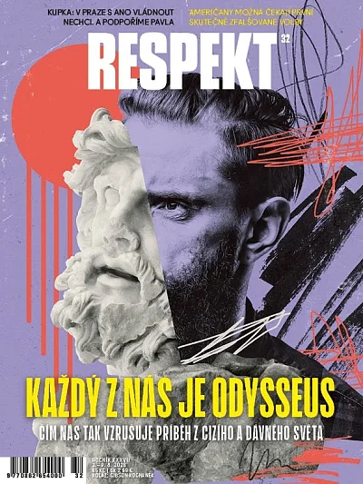 Respekt 32/2026