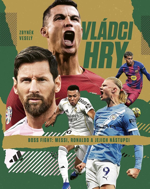 Vládci hry