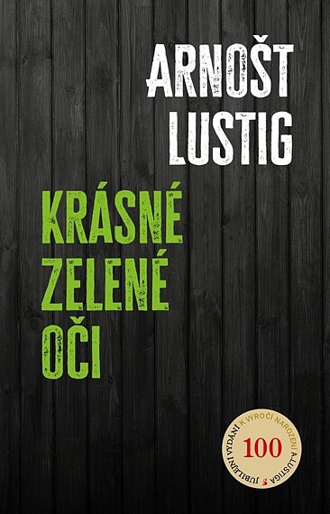 Krásné zelené oči (3. vyd)