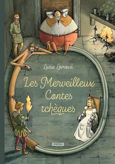 Les Merveilleux Contes tchéques