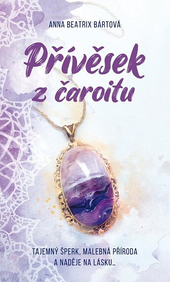 Přívěšek z čaroitu