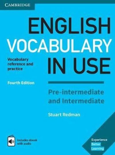 English Vocabulary in Use Pre- Intermediate Fourth Ed.