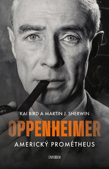 Oppenheimer  Americký Prométheus