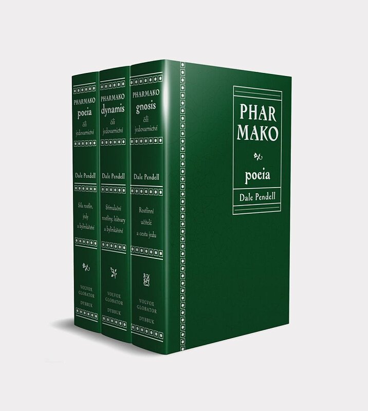 Pharmako - box