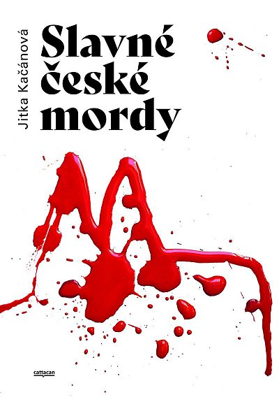 Slavné čeké mordy