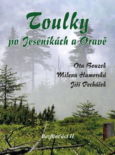 Toulky po Jesenákách a Oravě
