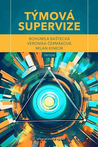 Týmová supervize (2., přepracované vydání)