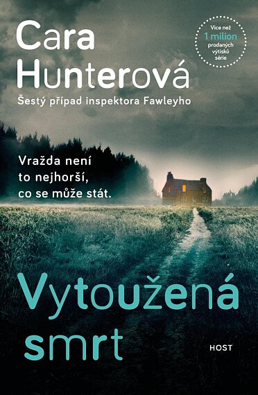 Vytoužená smrt (Inspektor Fawley 6)