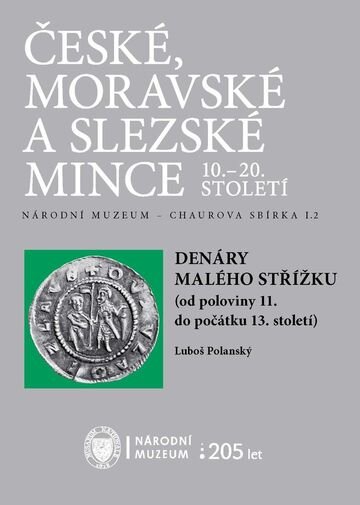 České, moravské a slezské mince 10. - 20. století - Chaurova sbírka I. 2 - Denáry malého střížku