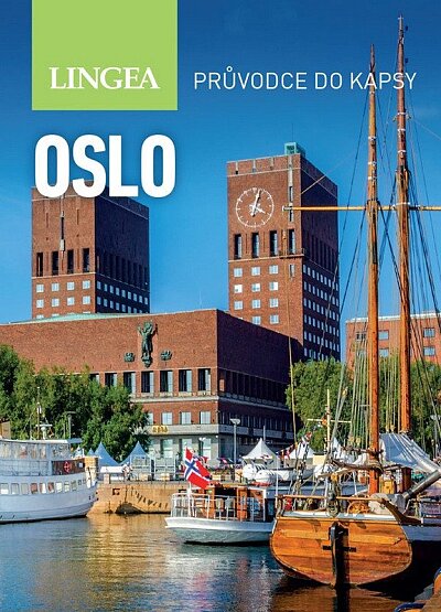 Oslo 2. vyd. - Průvodce do kapsy