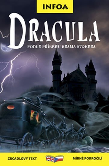 Dracula/Dracula zrcadlový text B1-B2