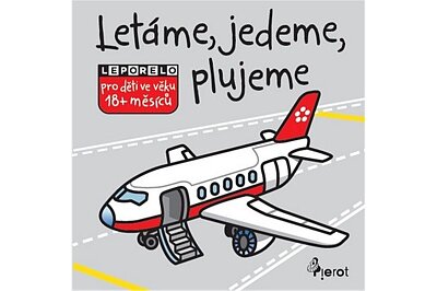 Létáme, jedeme, plujeme