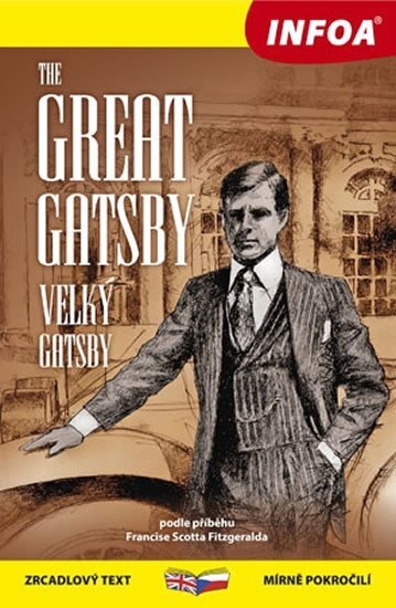 Great Gatsby / Velký Gatsby B1-B2