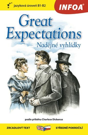 Great Expectations / Nadějné vyhlídky B1-B2