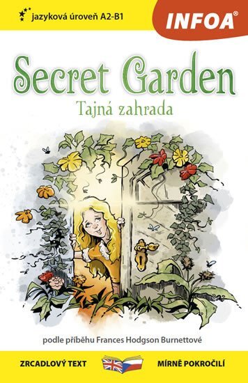 Secret Garden / Tajná zahrada A2-B1