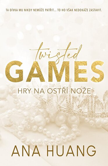 Twisted Games - Hry na ostří nože