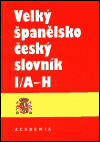 Velký španělsko-český slovník 1