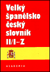 Velký španělsko-český slovník 2