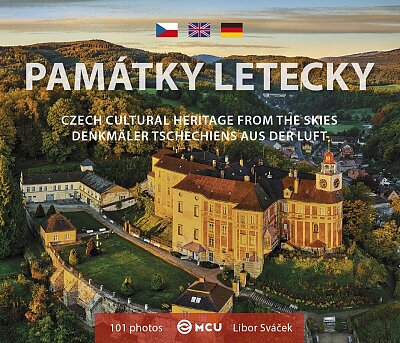 Památky letecky - malá/vícejazyčná