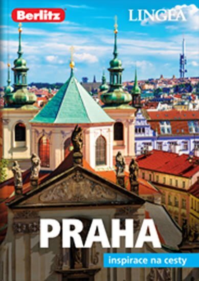 Praha Berlitz 2. vyd.