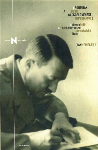 Soumrak a úsvit československé diplomacie