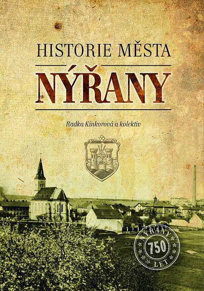 Nýřany - historie města