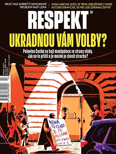 Respekt 23/2025
