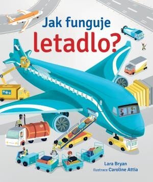 Jak funguje letadlo