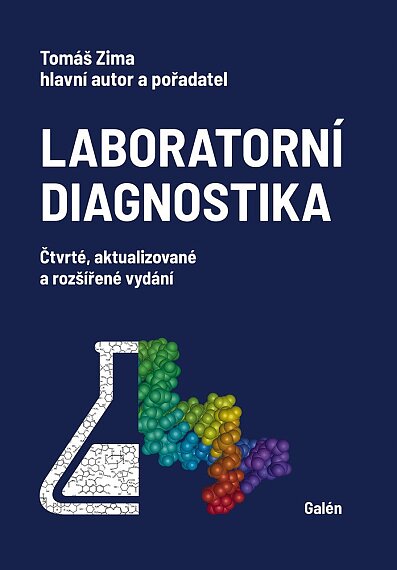 Laboratorní diagnostika (4. aktualizované a rozšířené vydání)