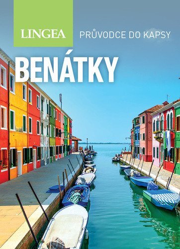 Benátky Průvodce do kapsy 3. vydání