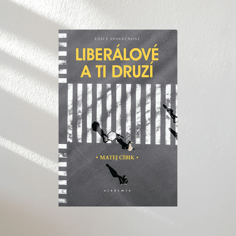 Liberalismus: Myšlenky, mýty, realita