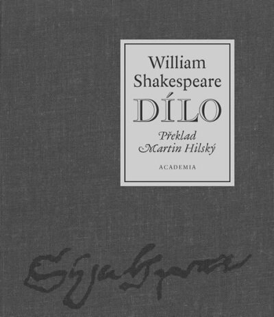 Dílo William Shakespeare 2. doplněné vydání