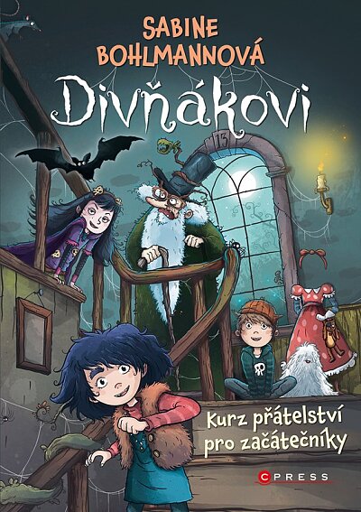Divňákovi Kurz přátelství pro začátečníky