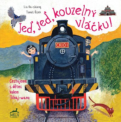 Jeď, jeď, kouzelný vláčku