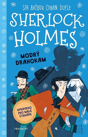 Sherlock Holmes - Modrý drahokam