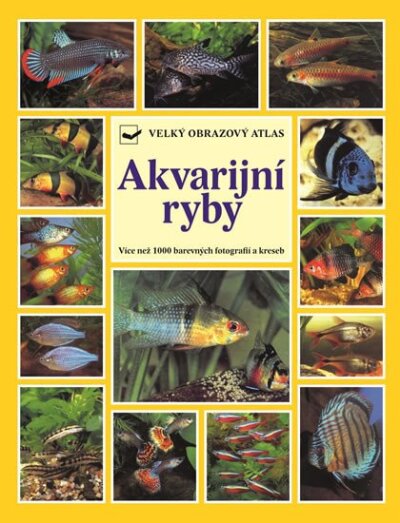 Akvarijní ryby Atlas