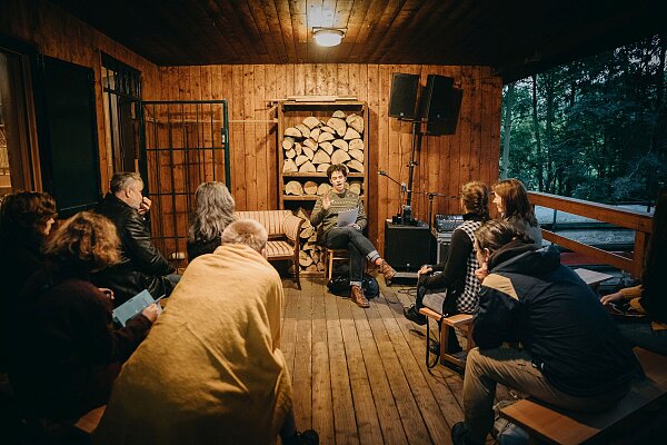 NL 2021 - Klubovna Argo © Jakub Červenka