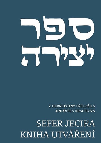 Sefer jecira Kniha utváření
