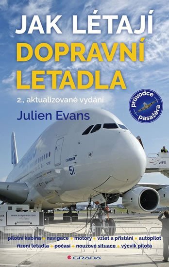 Jak létají dopravní letadla /2., aktualizované vydání