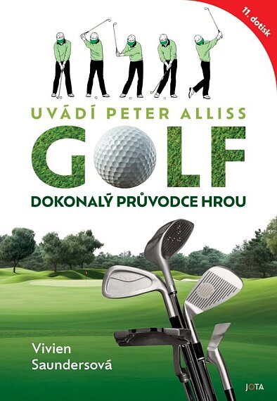 Golf, dokonalý průvodce hrou