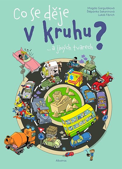 Co se děje v kruhu... a jiných tvarech?